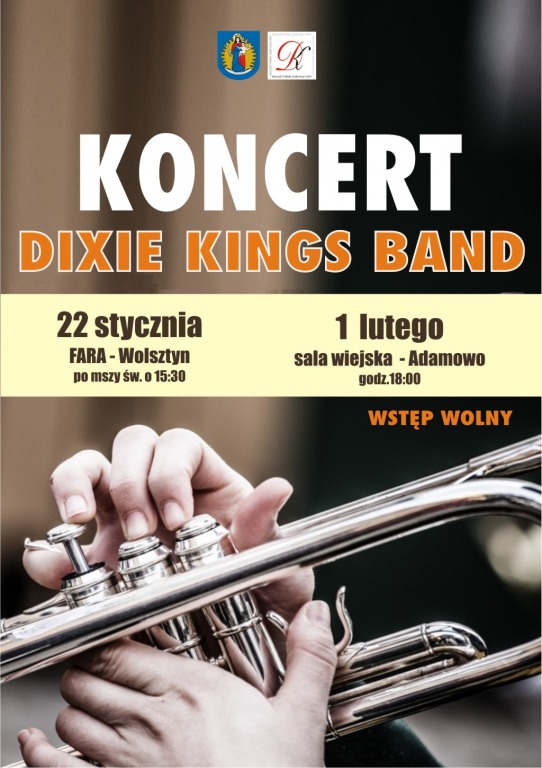Koncert Dixie Kings Band